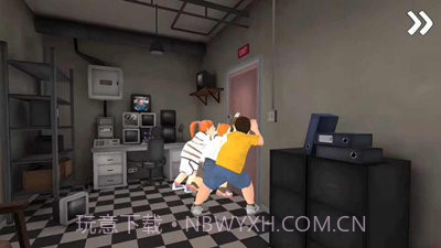 恐怖冰淇淋8内置菜单mod截图2 恐怖冰淇淋8内置菜单mod截图2