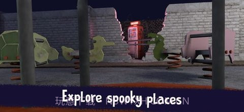 恐怖冰淇淋7黑客模组(Ice Scream 7)截图2 恐怖冰淇淋7黑客模组(Ice Scream 7)截图2