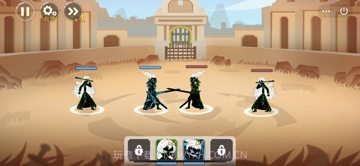 火柴人瞅你咋地截图2