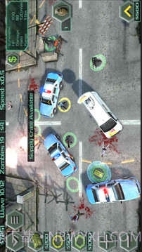 抵御僵尸汉化版截图2