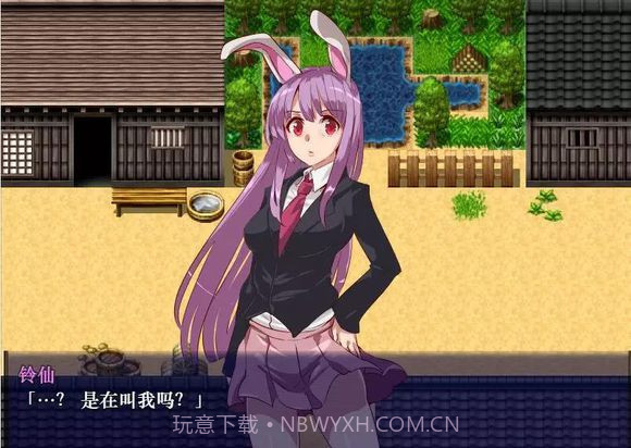 时间停止幻想乡 手机版截图4 时间停止幻想乡 手机版截图4