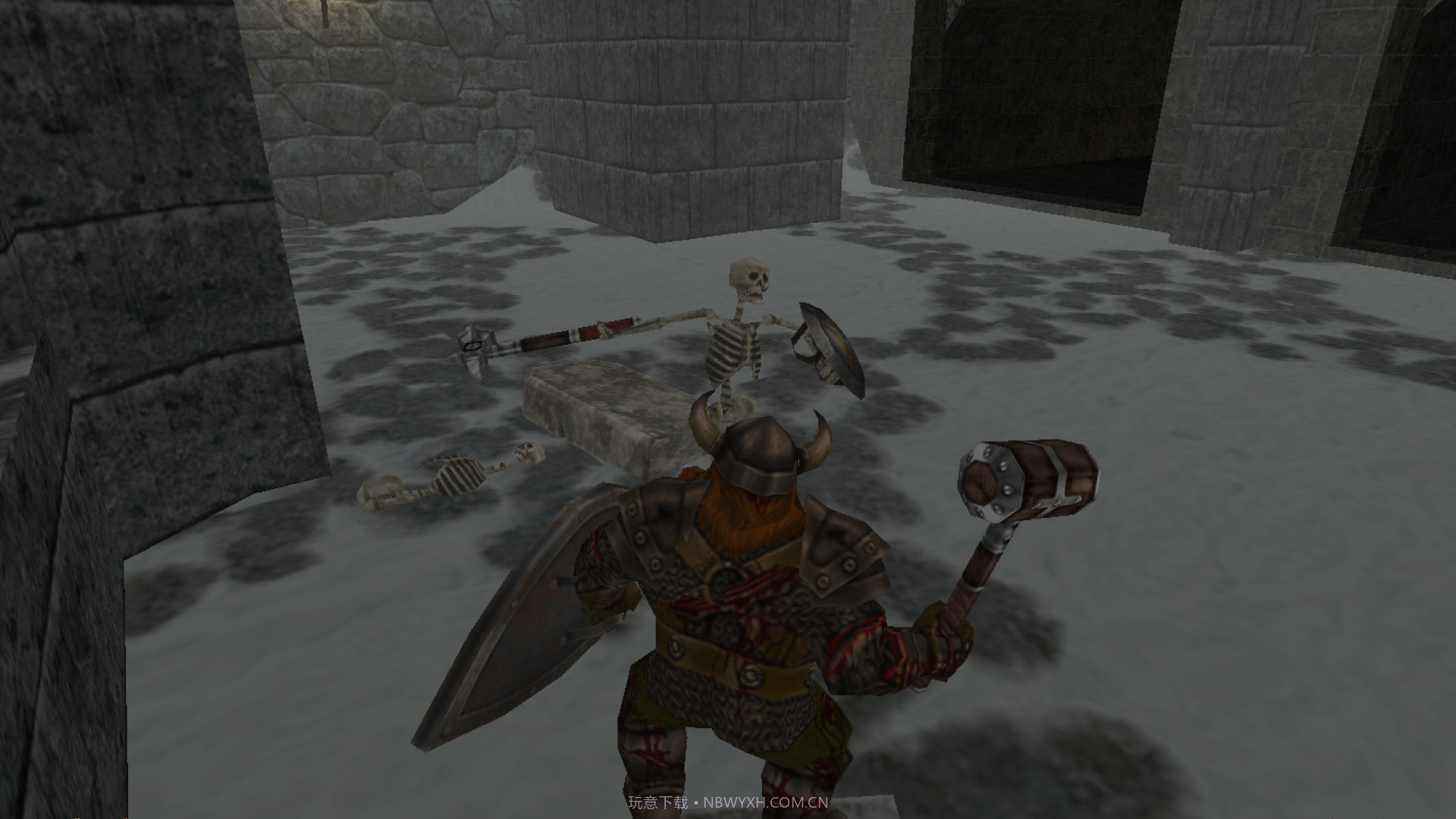 黑暗之刃BladeOfDarkness免费版截图7