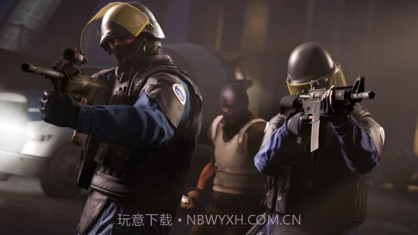 和平使命3D截图2 和平使命3D截图2