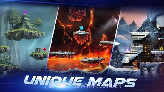 Armajet中文截图4