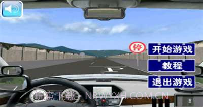 真实模拟驾驶截图1