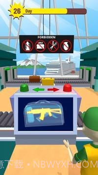 检查行李模拟截图1 检查行李模拟截图1