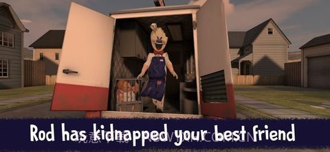 恐怖冰淇淋7黑客模组(Ice Scream 7)截图3 恐怖冰淇淋7黑客模组(Ice Scream 7)截图3