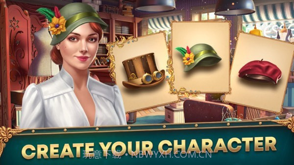 布莱克里弗之谜截图5