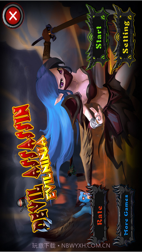 忍者疾风斩截图1 忍者疾风斩截图1