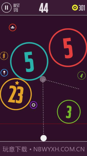 再来一球截图2 再来一球截图2