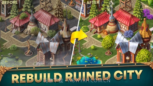 布莱克里弗之谜截图3