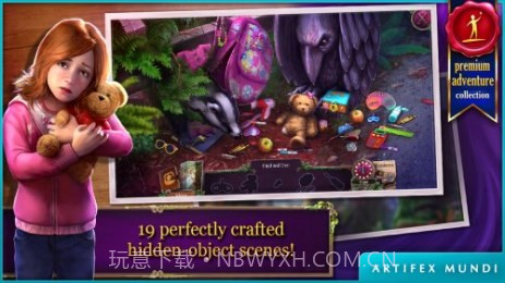 乌鸦森林之谜2:鸦林迷雾截图2