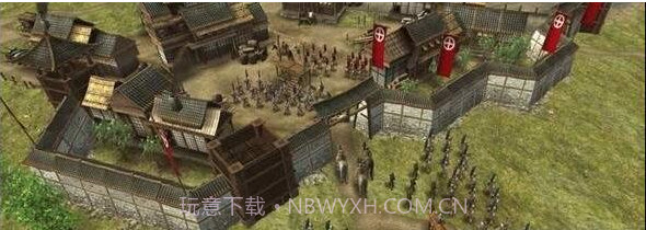 幕府将军帝国截图1