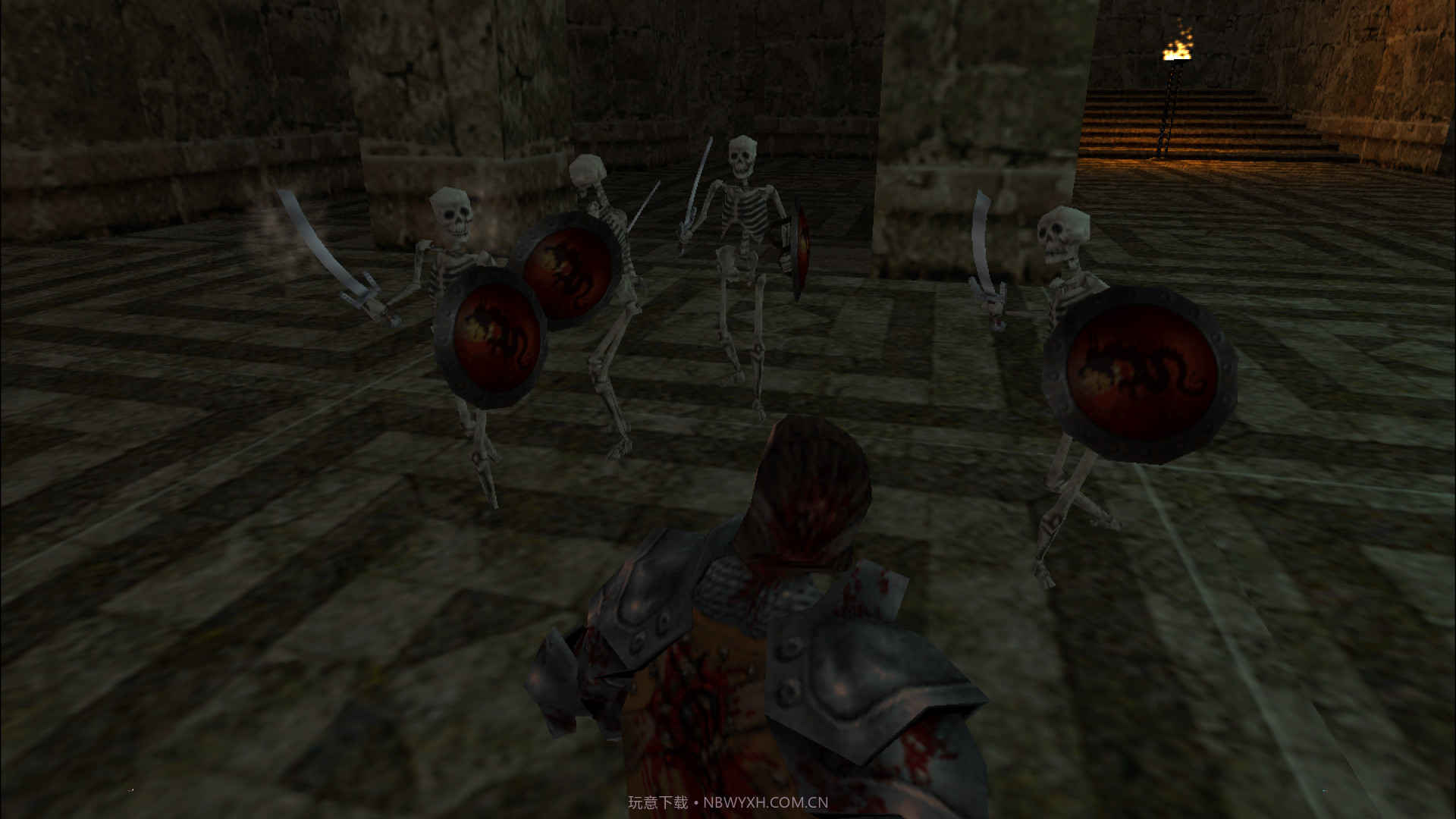 黑暗之刃BladeOfDarkness免费版截图14