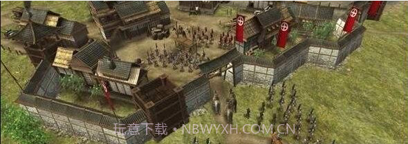 幕府将军帝国截图3