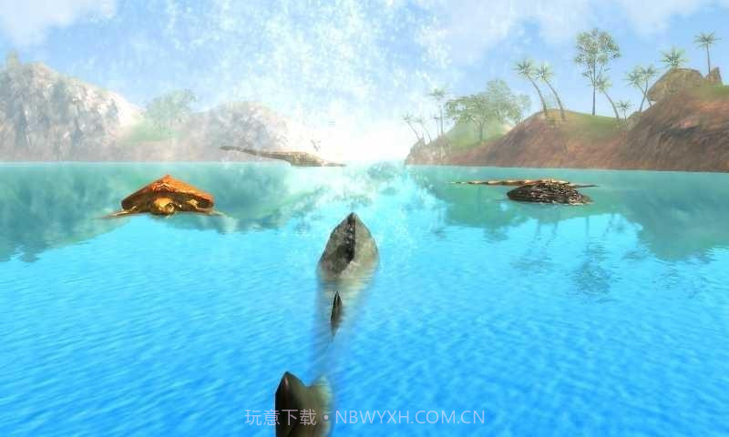太陆鲨截图1 太陆鲨截图1