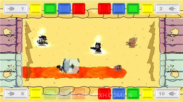 像素守望先锋无限金币截图1 像素守望先锋无限金币截图1