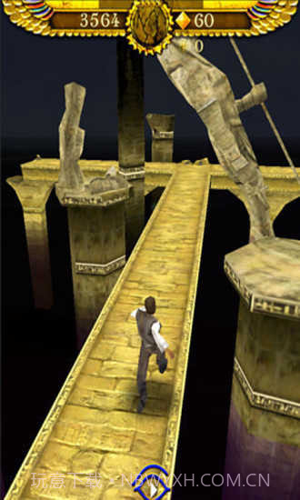 金字塔逃亡截图2 金字塔逃亡截图2