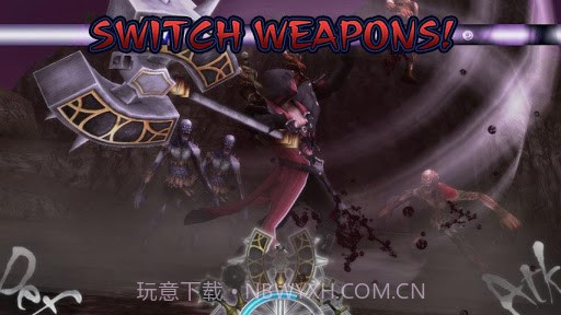 恐惧之魂 SCARESOUL截图2 恐惧之魂 SCARESOUL截图2