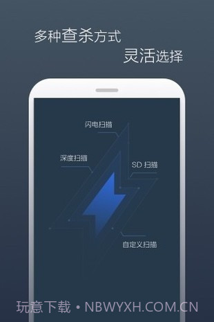 景云网络防病毒系统截图2