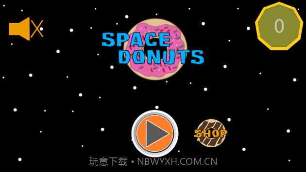 Space Donuts截图2