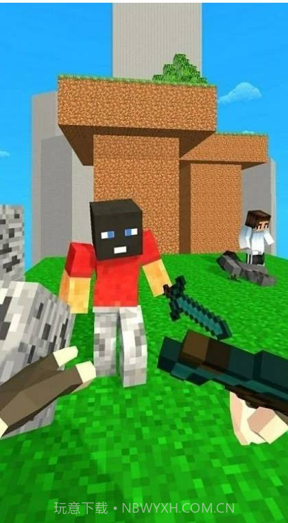 像素勇者大乱斗截图3 像素勇者大乱斗截图3