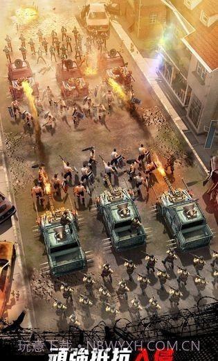 黎明反击特攻队截图4