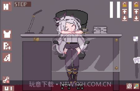 不要打扰娜娜睡觉截图2 不要打扰娜娜睡觉截图2