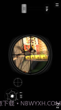 丧尸猎手3D截图3 丧尸猎手3D截图3