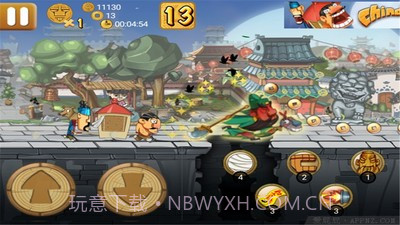 功夫轿子之无尽版免费截图4 功夫轿子之无尽版免费截图4