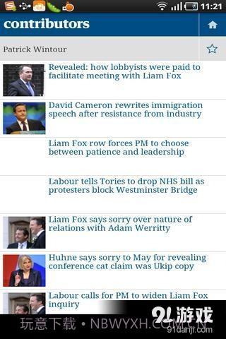 卫报 The Guardian截图1 卫报 The Guardian截图1