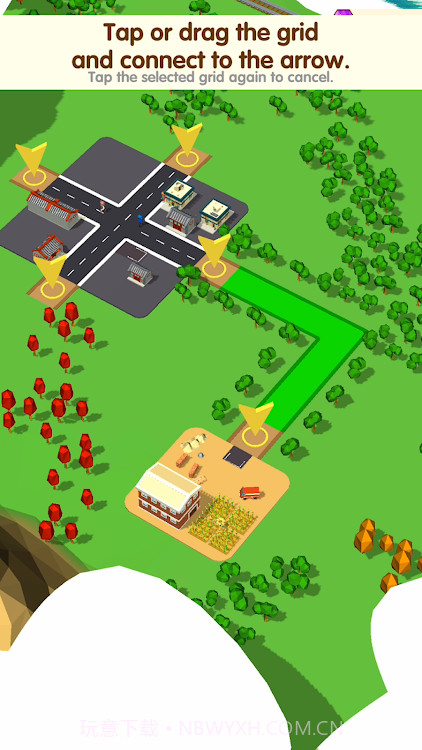 都市建造者冒险截图1