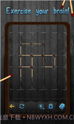 火柴谜题截图5
