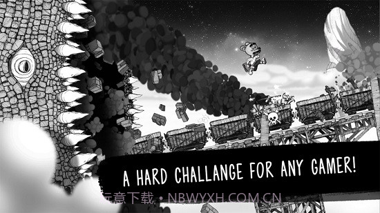 WormsterDash逃离蠕虫最新版截图1 WormsterDash逃离蠕虫最新版截图1