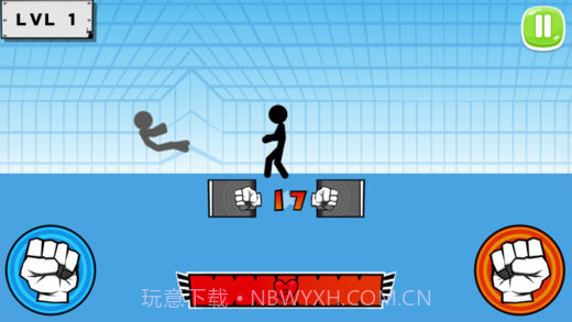 火柴人终极格斗截图3