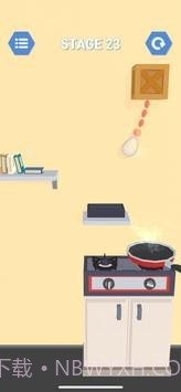 坠落的鸡蛋3D截图3