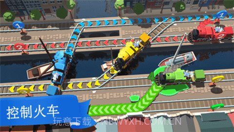 列车调度员世界2020截图2
