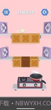 坠落的鸡蛋3D截图2