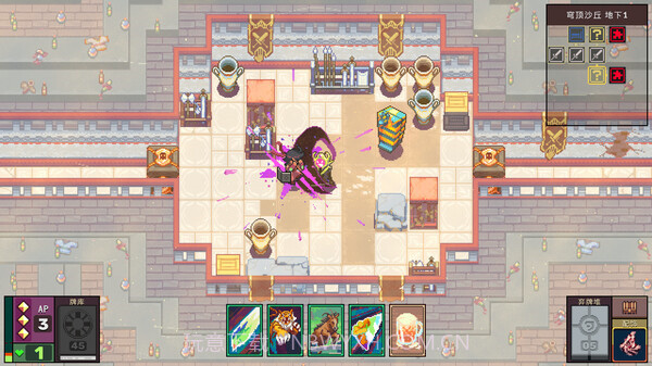 魔卡地下城付费版截图2 魔卡地下城付费版截图2