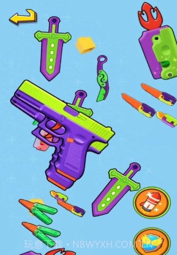 吞噬进化大作战截图1