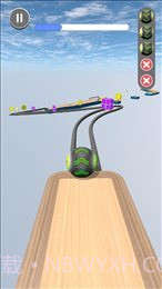 进击的球球大冒险最新版截图3