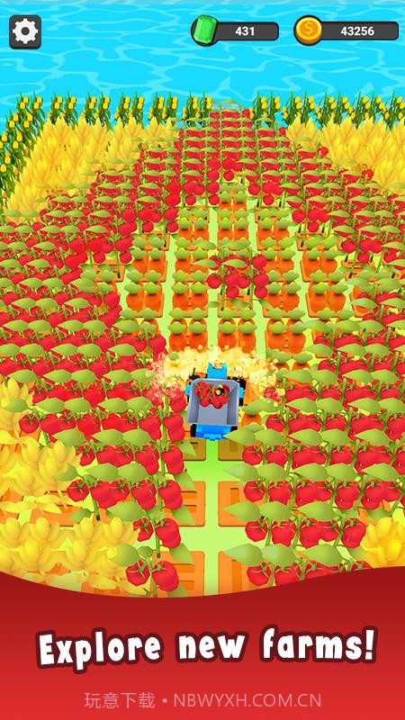 农场主的女儿们完整版截图2 农场主的女儿们完整版截图2