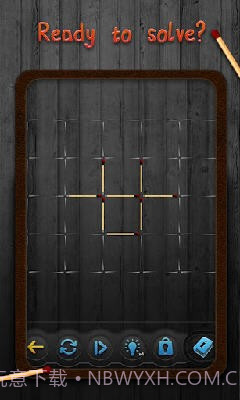 火柴谜题截图2