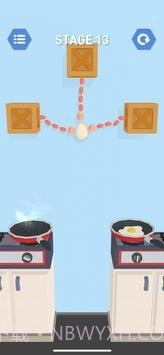 坠落的鸡蛋3D截图1