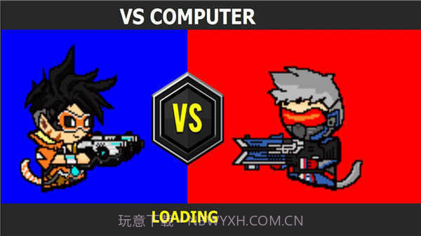 像素守望先锋无限金币截图3 像素守望先锋无限金币截图3