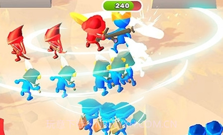 塔防城堡-我的王国世界截图2