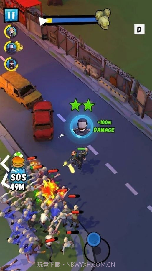 致命的死亡截图3 致命的死亡截图3