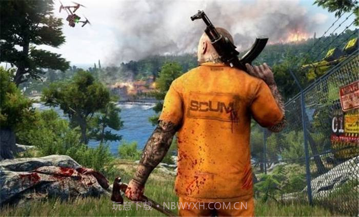 人渣手游模拟器截图1