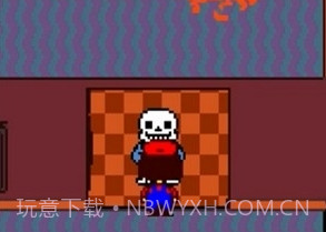 传说之下不要忘记截图1