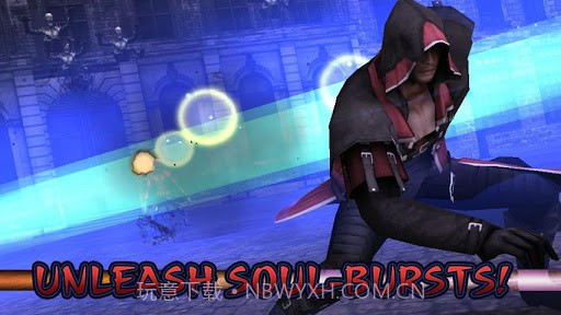 恐惧之魂 SCARESOUL截图3 恐惧之魂 SCARESOUL截图3